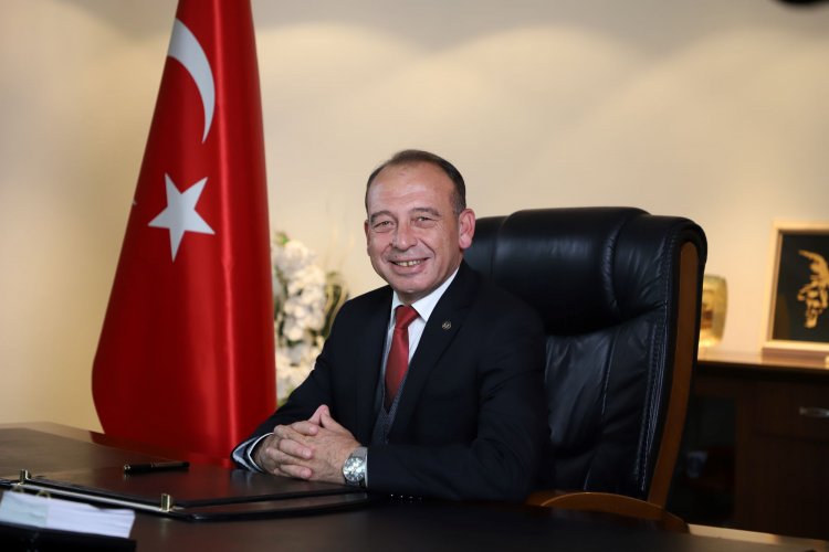 Başkan Çetin Akın’dan Kurban Bayramı Mesajı: “Bizi en güçlü kılan değer bir arada olma irademizdir”