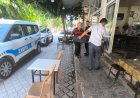 Turgutlu Zabıtasından Kahvehanelere İşgal Denetimi