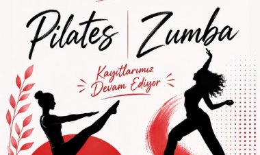 Turgutlu’da Kadınlara Özel Zumba ve Pilates Kursları Başladı