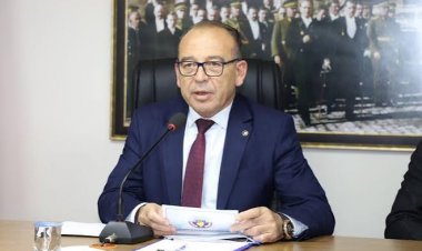 Turgutlu Belediye Başkanı Çetin Akın, 24 Temmuz Gazeteciler ve Basın Bayramı dolayısıyla bir mesaj yayımladı.