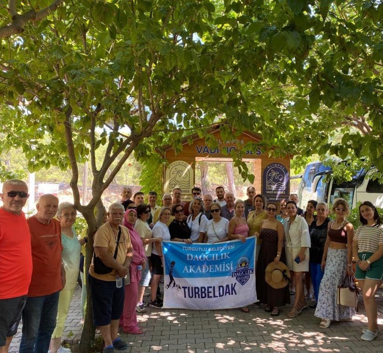 Turgutlu, TURBELDAK’tan Akdeniz’in Doğal ve Tarihi Güzelliklerine Yolculuk