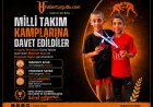 Turgutlu Belediyespor’un Genç Güreşçileri Milli Takım Kamplarına Davet Edildi