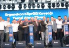 Ergenekon Köprülü Kavşağı’nın Temeli Turgutlu’da Atıldı