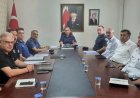 Turgutlu’da 30 Ağustos, 7 Eylül ve 19 Eylül Programları İçin Komite Toplantısı Yapıldı