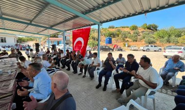 Şehit Bülent İlhan, Şehadetinin Yıl Dönümünde Dualarla Anıldı