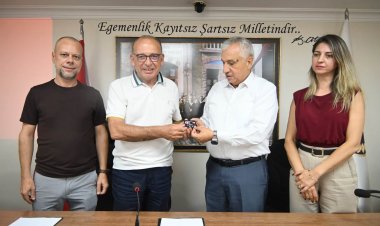 Turgutlu’da “Kasaba Fan Kart” Projesi Tanıtıldı