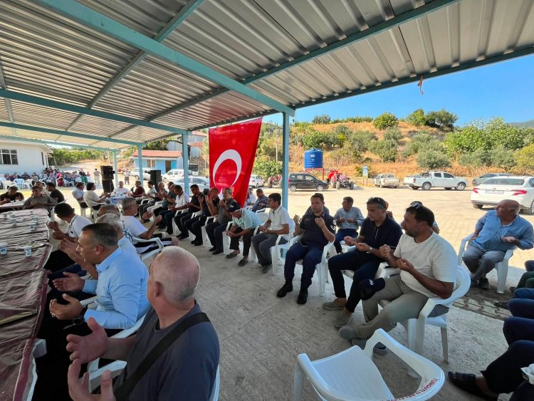 Şehit Bülent İlhan, Şehadetinin Yıl Dönümünde Dualarla Anıldı