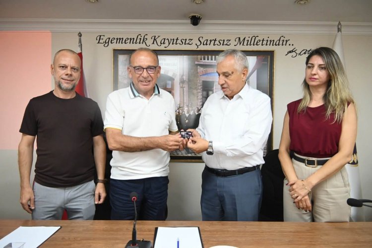 Turgutlu’da “Kasaba Fan Kart” Projesi Tanıtıldı