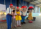 urgut ve Lulu, Dağmarmara ve Dağyeniköy’de Çocuklarla Buluştu